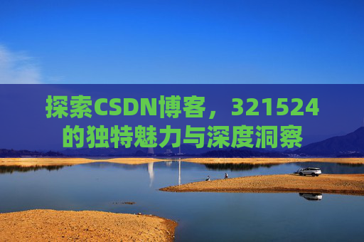 探索CSDN博客，321524的独特魅力与深度洞察